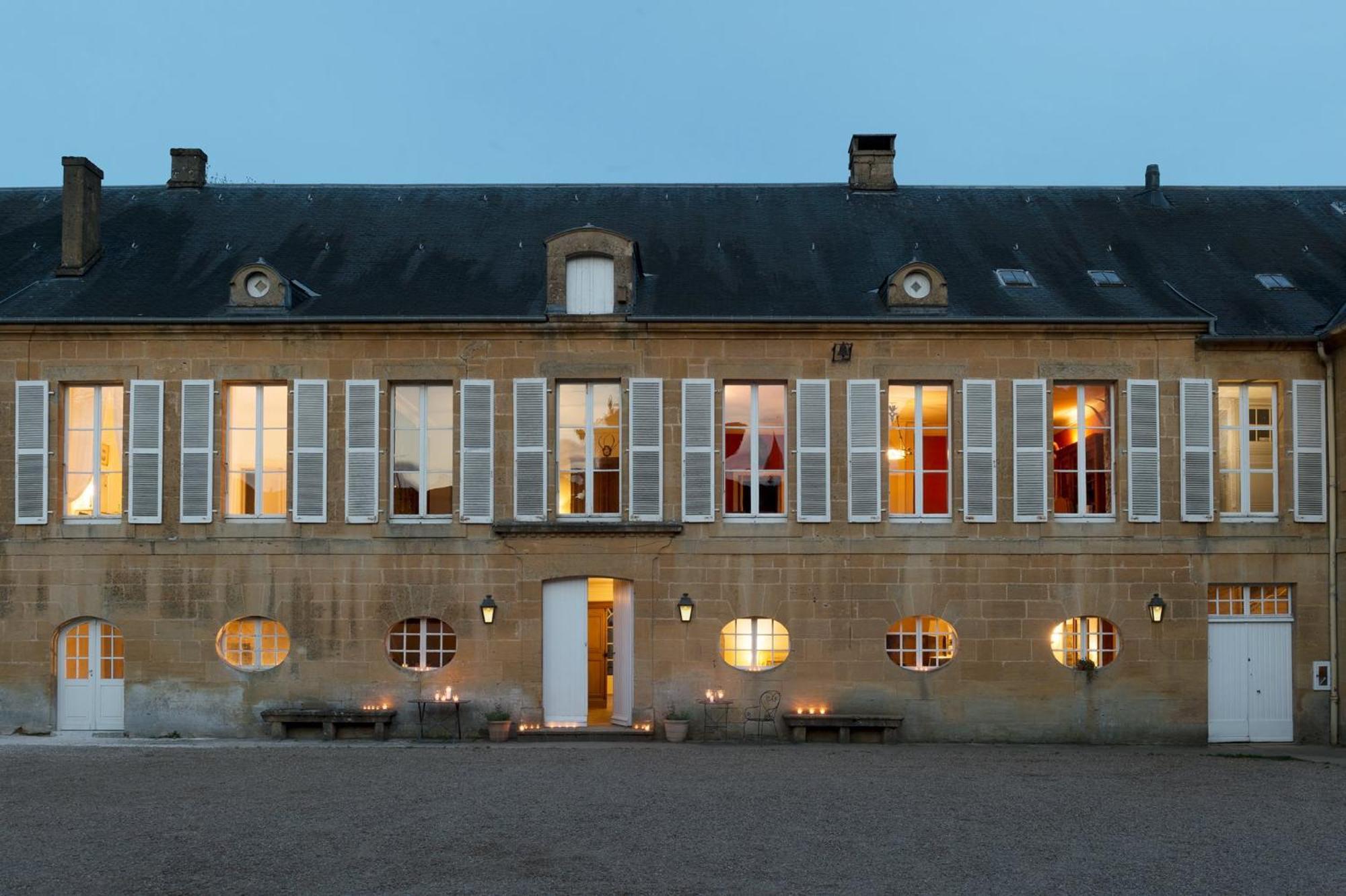 Chateau De Martigny Colmey 外观 照片